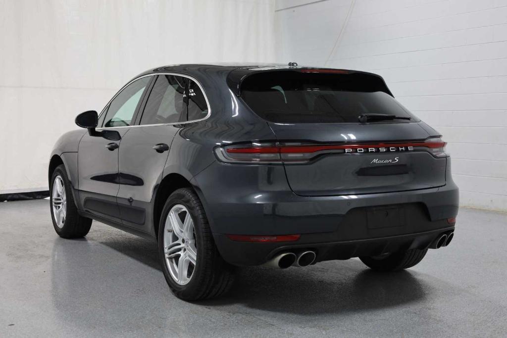 used 2020 Porsche Macan car, priced at $44,667