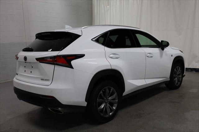 used 2019 Lexus NX 300 car, priced at $20,999