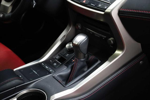 used 2019 Lexus NX 300 car, priced at $20,999