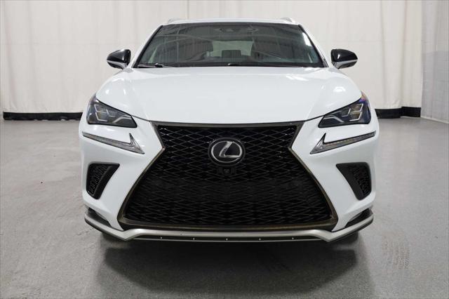 used 2019 Lexus NX 300 car, priced at $20,999