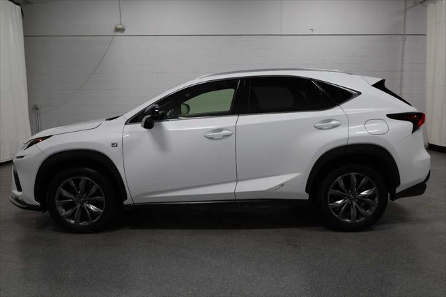 used 2019 Lexus NX 300 car, priced at $20,999