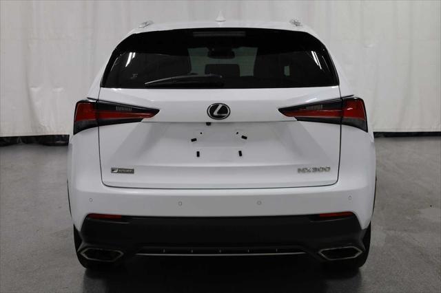 used 2019 Lexus NX 300 car, priced at $20,999