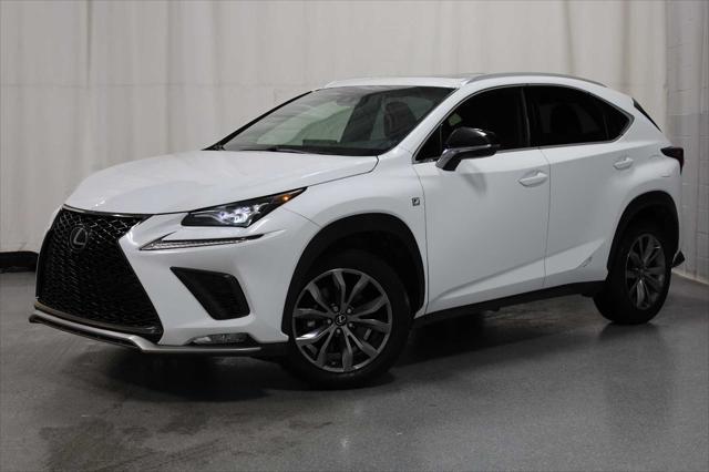 used 2019 Lexus NX 300 car, priced at $20,999