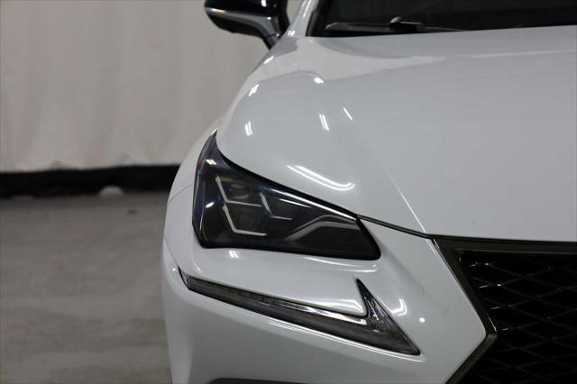 used 2019 Lexus NX 300 car, priced at $20,999