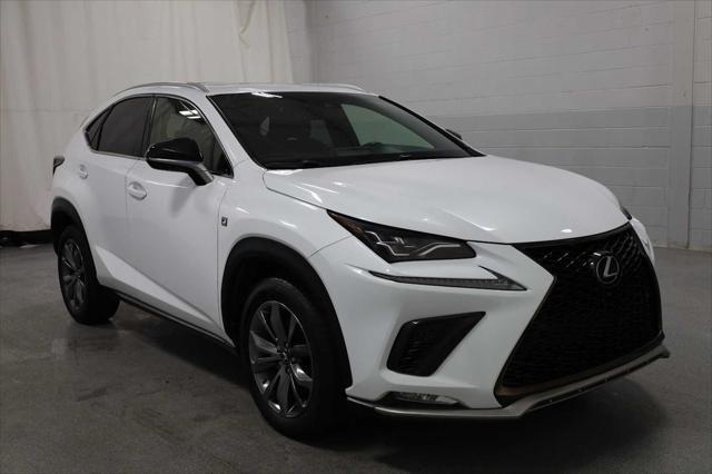 used 2019 Lexus NX 300 car, priced at $20,999