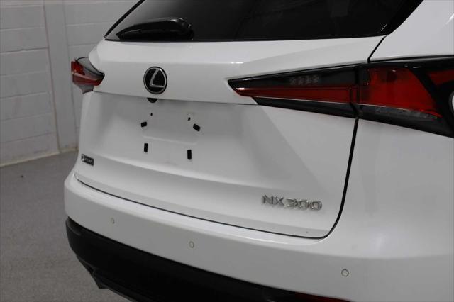 used 2019 Lexus NX 300 car, priced at $20,999