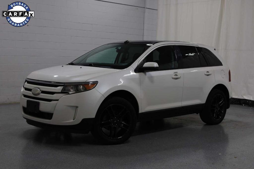 used 2014 Ford Edge car, priced at $11,686