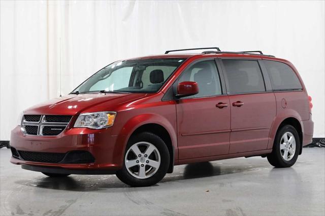 used 2011 Dodge Grand Caravan car, priced at $24,882