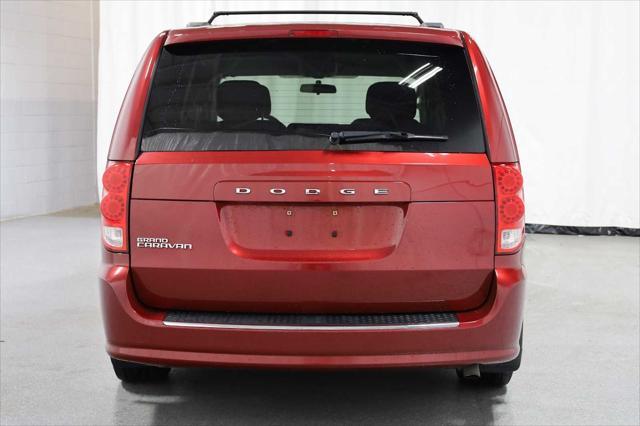 used 2011 Dodge Grand Caravan car, priced at $9,999