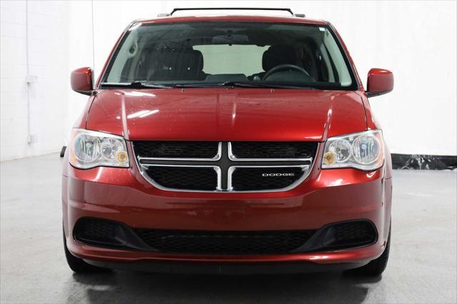 used 2011 Dodge Grand Caravan car, priced at $9,999