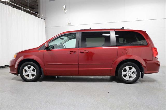 used 2011 Dodge Grand Caravan car, priced at $9,999