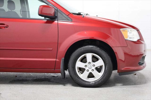 used 2011 Dodge Grand Caravan car, priced at $9,999