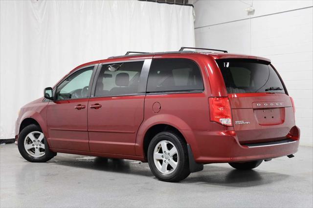 used 2011 Dodge Grand Caravan car, priced at $9,999