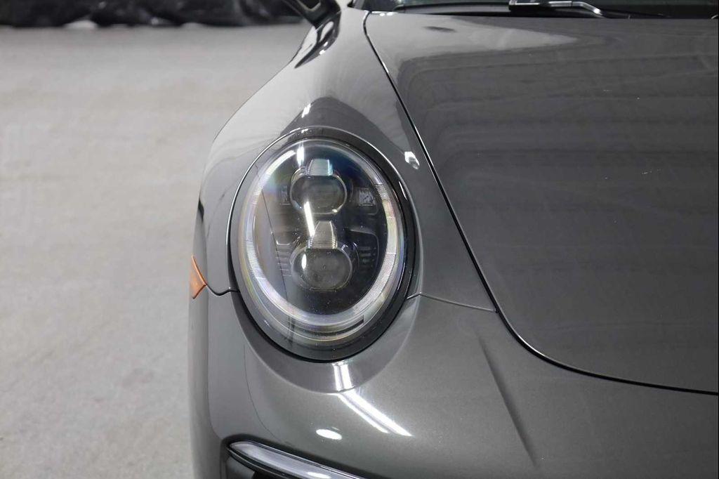 used 2019 Porsche 911 car, priced at $122,900
