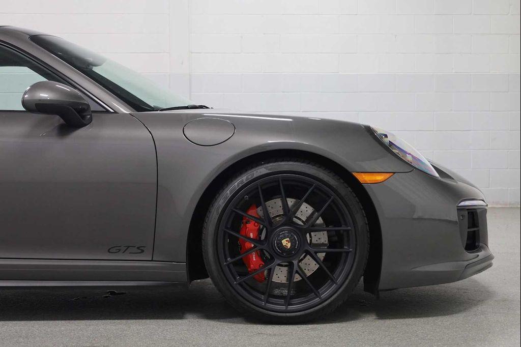 used 2019 Porsche 911 car, priced at $122,900
