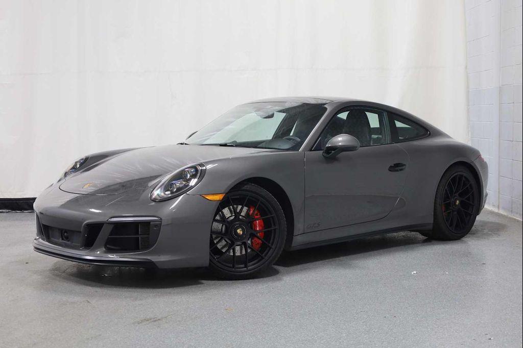 used 2019 Porsche 911 car, priced at $122,900