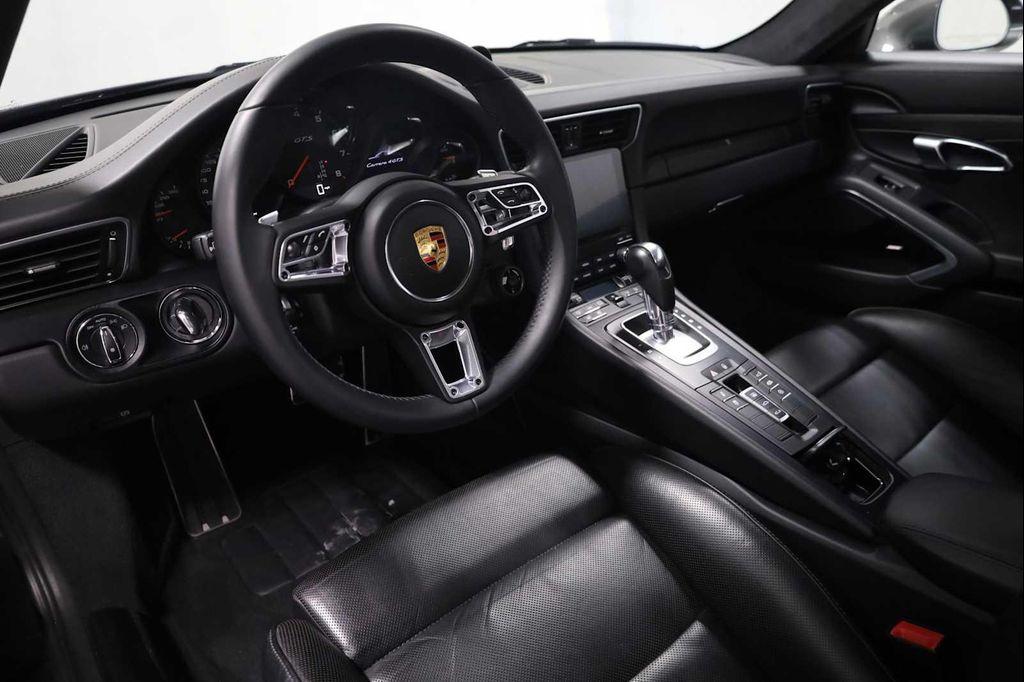 used 2019 Porsche 911 car, priced at $122,900