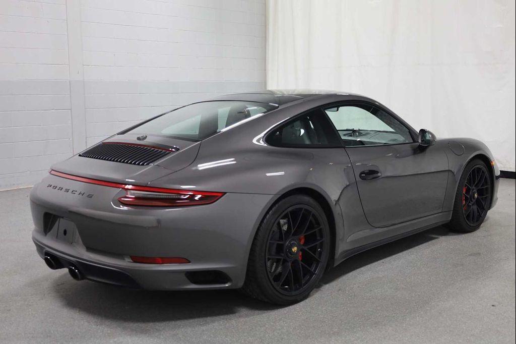 used 2019 Porsche 911 car, priced at $122,900