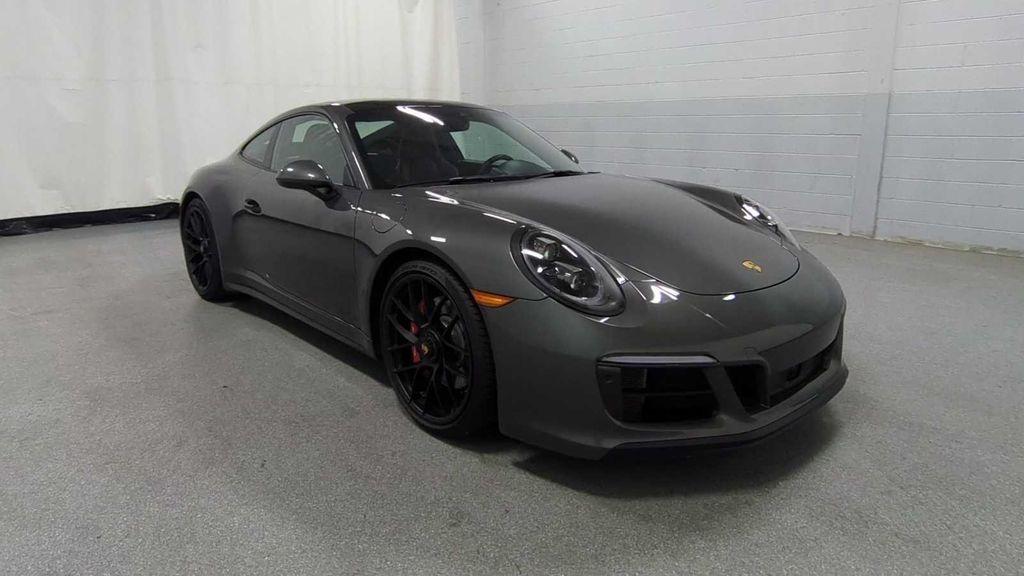 used 2019 Porsche 911 car, priced at $120,795