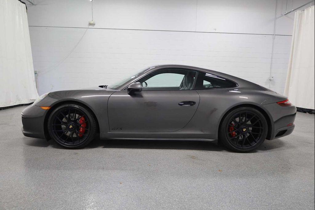 used 2019 Porsche 911 car, priced at $122,900