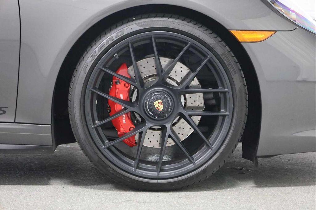 used 2019 Porsche 911 car, priced at $122,900