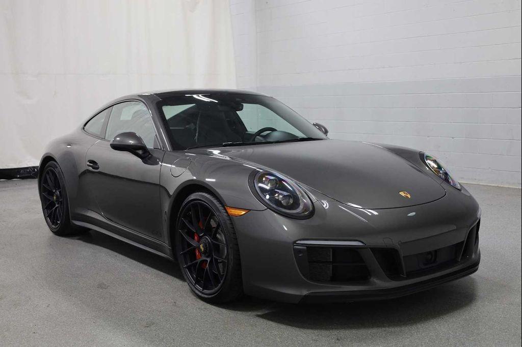 used 2019 Porsche 911 car, priced at $122,900