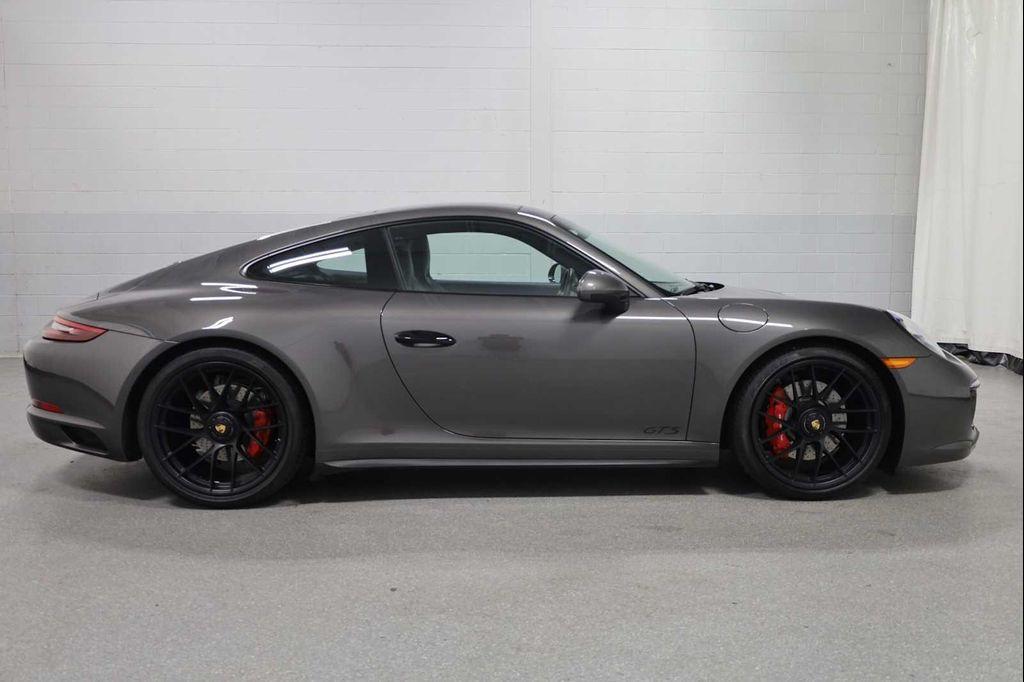 used 2019 Porsche 911 car, priced at $122,900