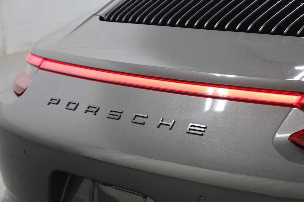 used 2019 Porsche 911 car, priced at $122,900