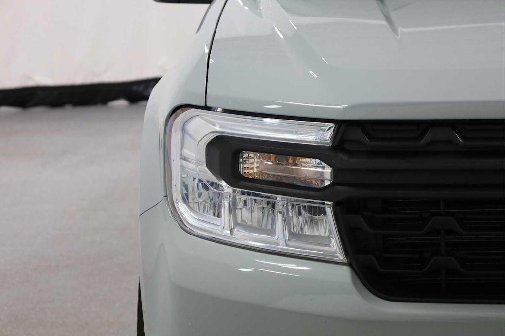 used 2022 Ford Maverick car, priced at $21,250