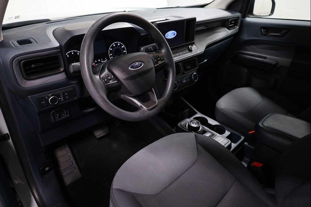used 2022 Ford Maverick car, priced at $21,250