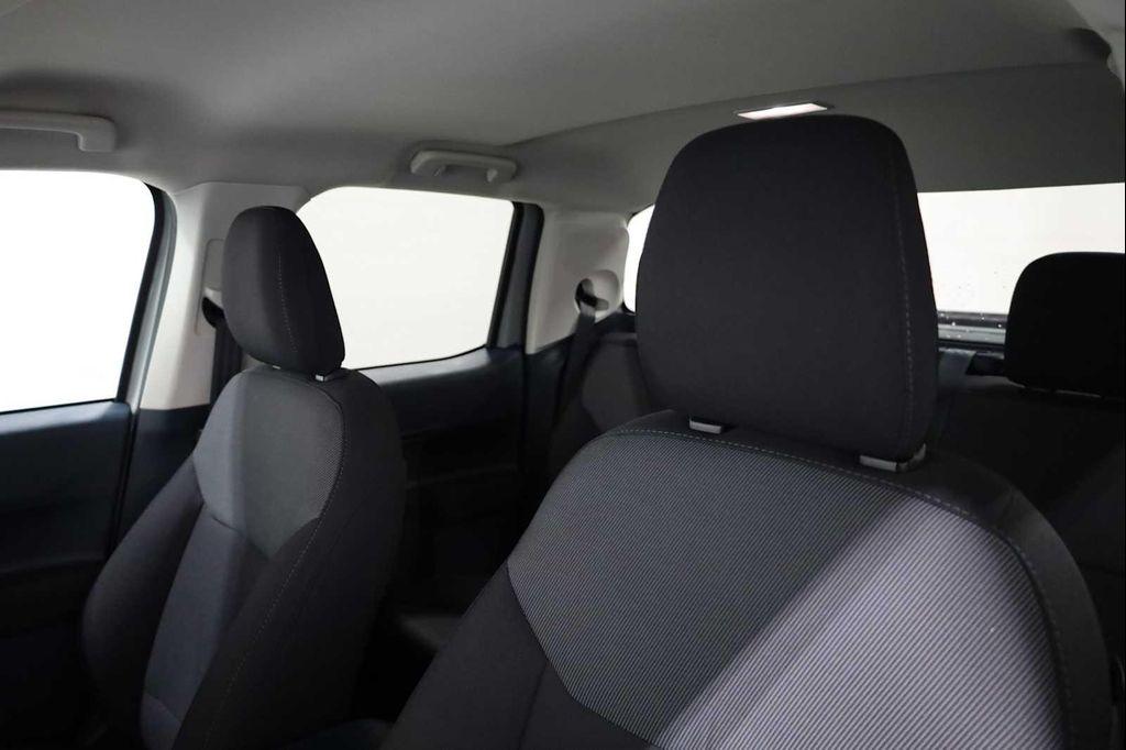 used 2022 Ford Maverick car, priced at $21,250