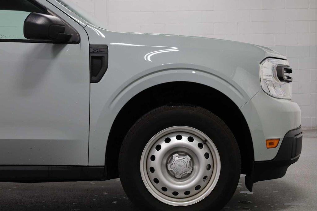 used 2022 Ford Maverick car, priced at $21,250
