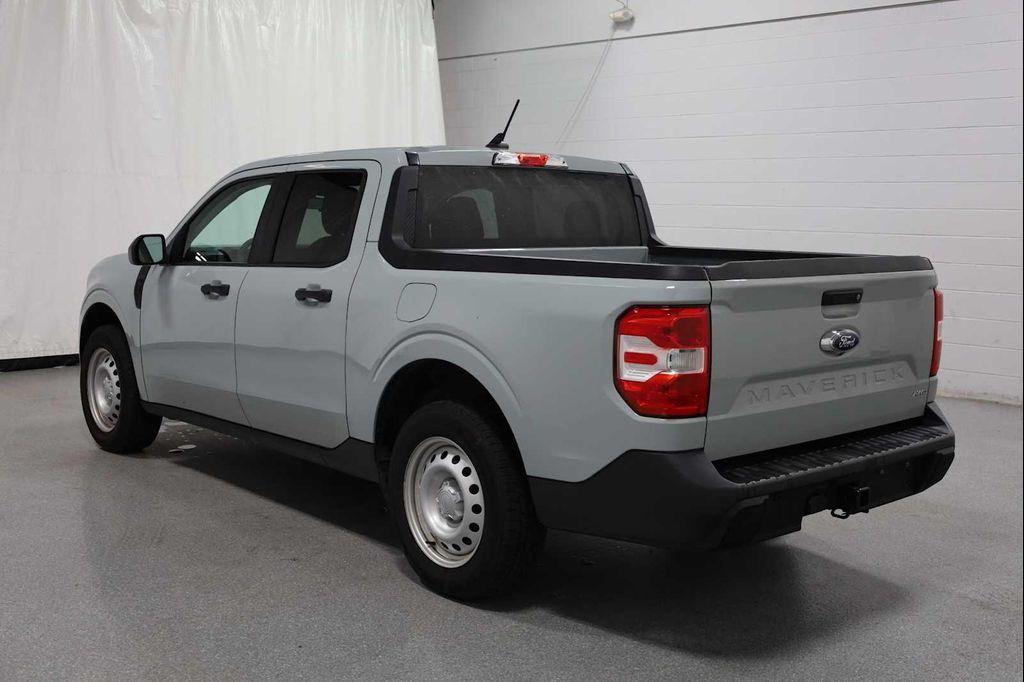 used 2022 Ford Maverick car, priced at $21,250