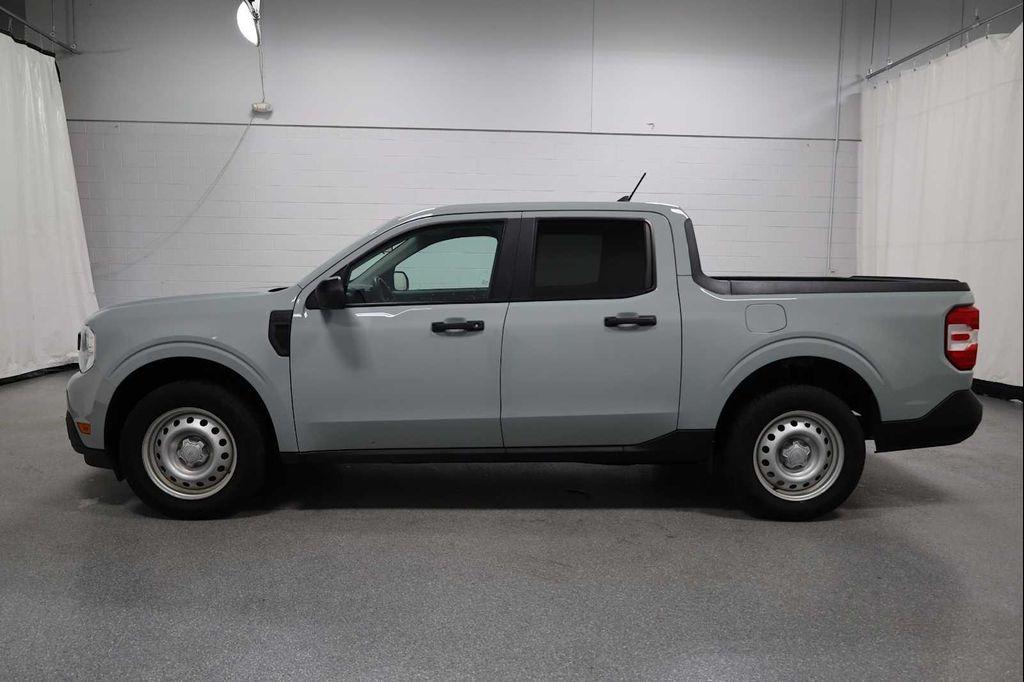 used 2022 Ford Maverick car, priced at $21,250