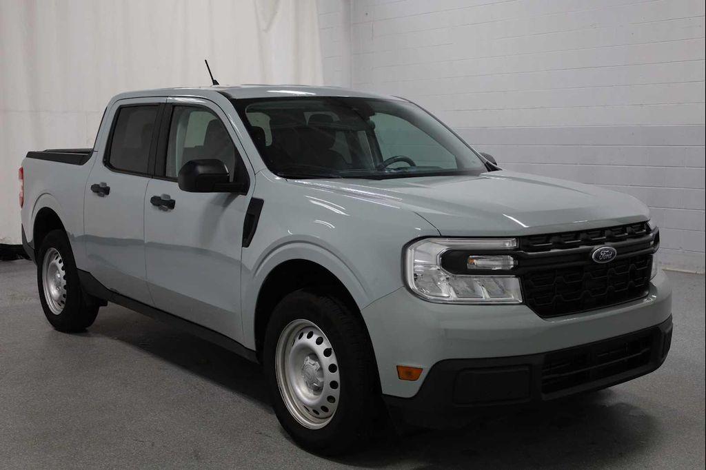 used 2022 Ford Maverick car, priced at $21,250
