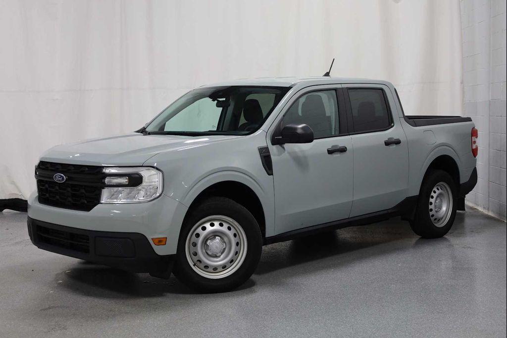 used 2022 Ford Maverick car, priced at $21,250