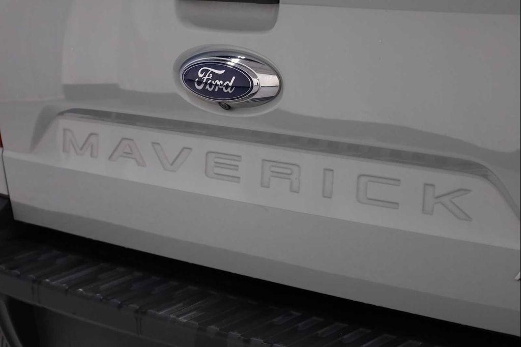 used 2022 Ford Maverick car, priced at $21,250