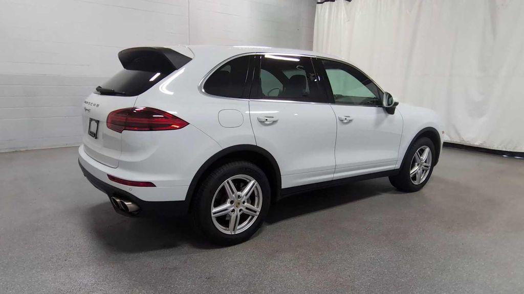 used 2017 Porsche Cayenne car, priced at $25,795