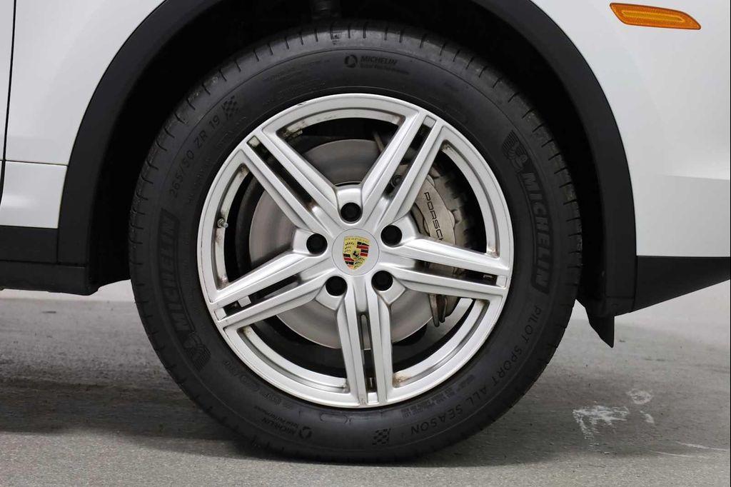 used 2017 Porsche Cayenne car, priced at $25,795