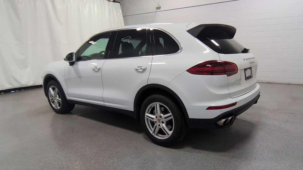 used 2017 Porsche Cayenne car, priced at $25,795