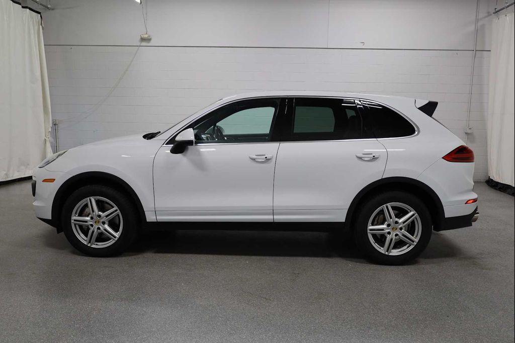 used 2017 Porsche Cayenne car, priced at $25,795