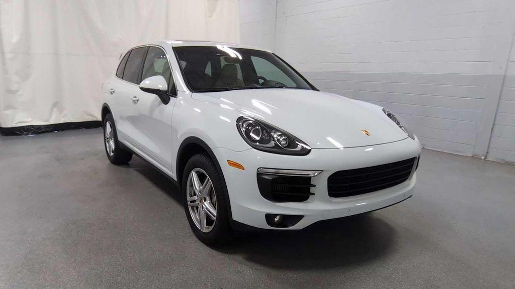 used 2017 Porsche Cayenne car, priced at $25,795