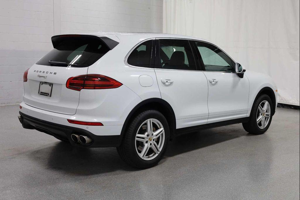 used 2017 Porsche Cayenne car, priced at $25,795