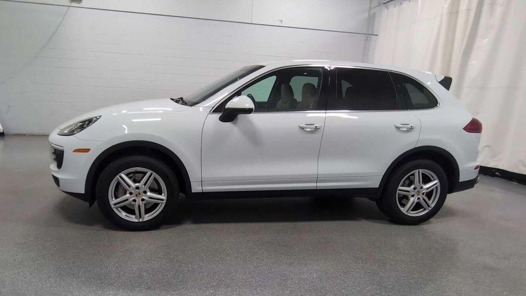 used 2017 Porsche Cayenne car, priced at $25,795