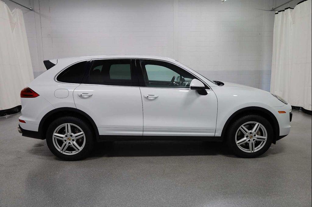 used 2017 Porsche Cayenne car, priced at $25,795