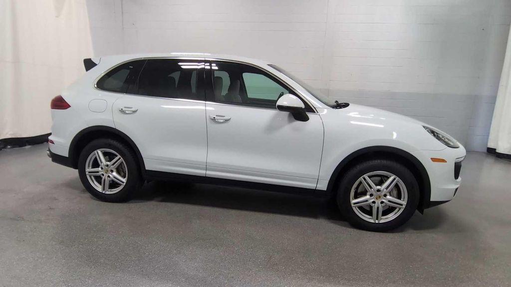 used 2017 Porsche Cayenne car, priced at $25,795