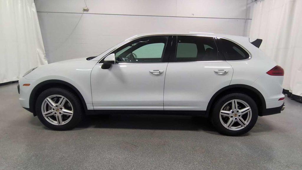 used 2017 Porsche Cayenne car, priced at $25,795
