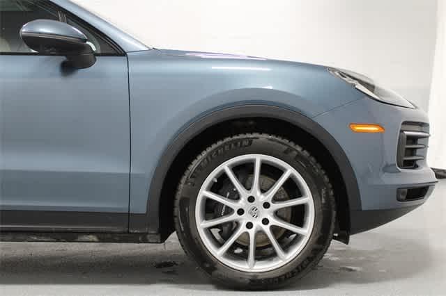 used 2020 Porsche Cayenne car, priced at $51,664
