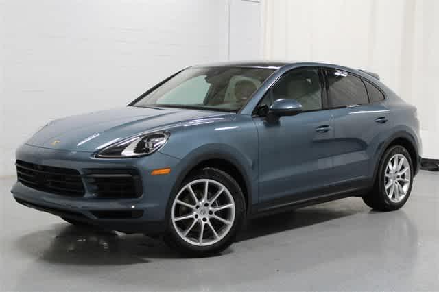 used 2020 Porsche Cayenne car, priced at $49,321