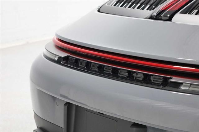 used 2025 Porsche 911 car, priced at $159,500